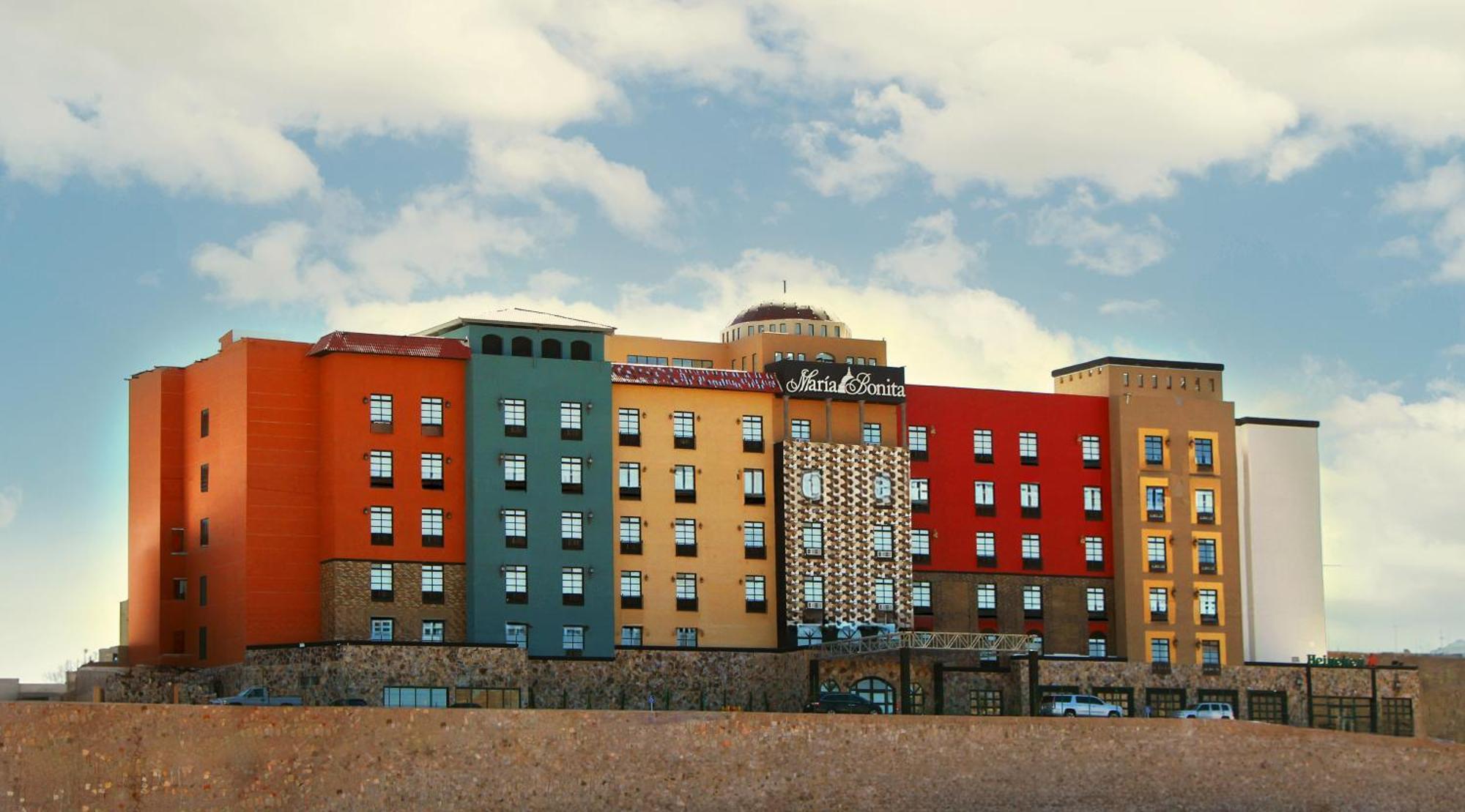 Hotel Maria Bonita Chihuahua Esterno foto
